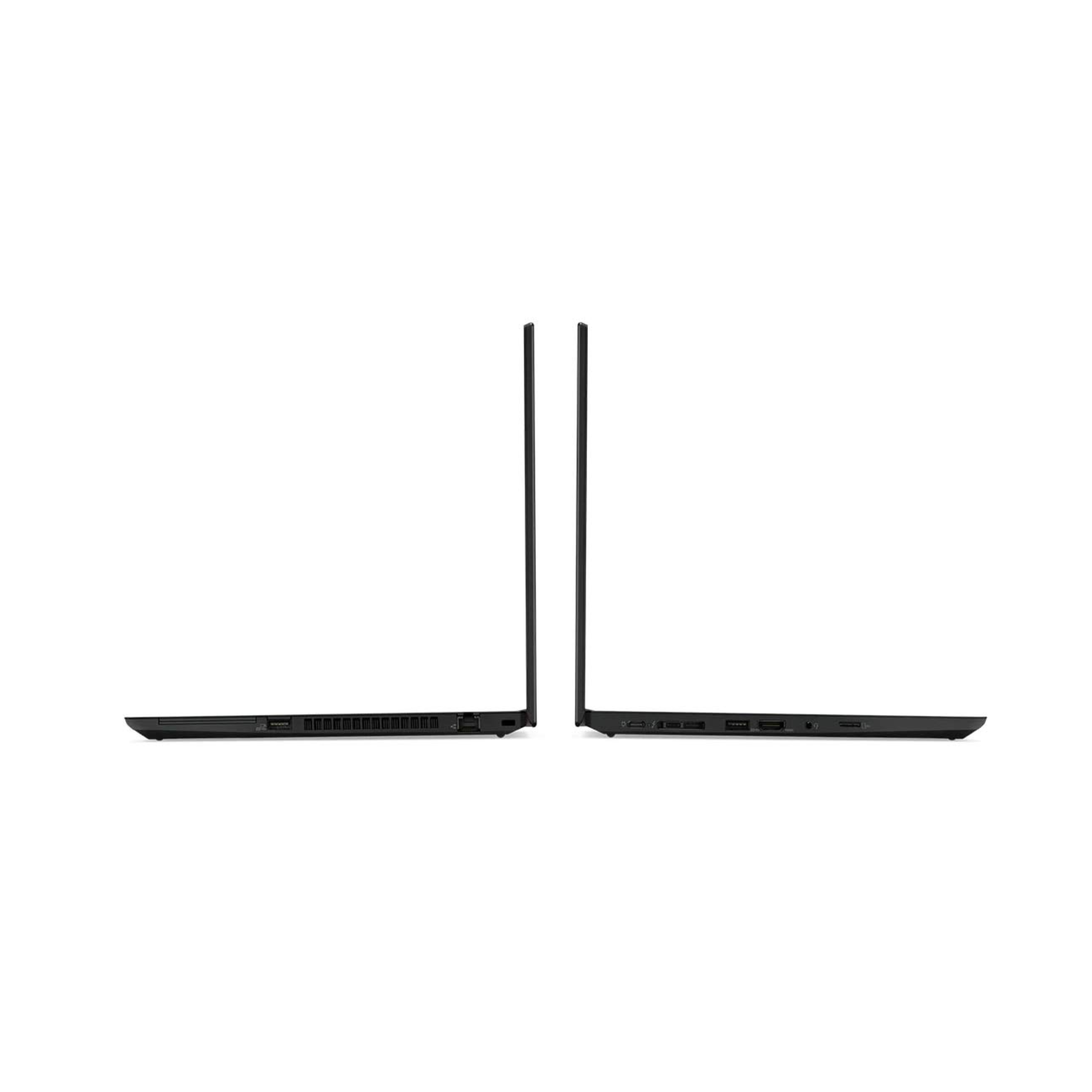 Lenovo ThinkPad T490 Touch Laptop | Intel Core i5 8th Gen | 14 Inch Full HD (FHD) Touch Display | DDR4 RAM | SSD | Windows 11 Pro | MS Office | Wi-Fi | 1 Year Warranty | Refurbished