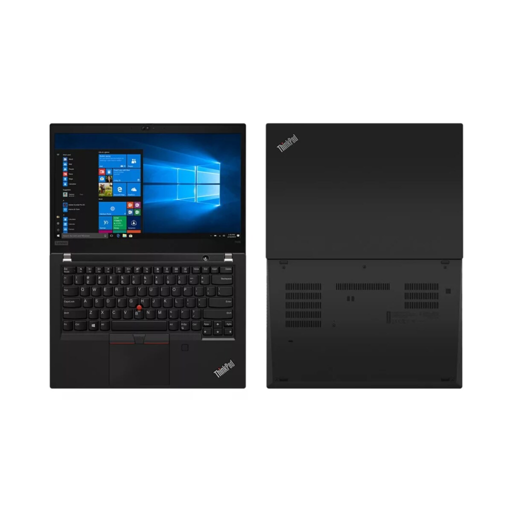 Refurbished Lenovo Thinkpad T495 AMD Ryzen 5 Pro Laptop | 2GB GPU | 14inch FHD | 1 Year Warranty