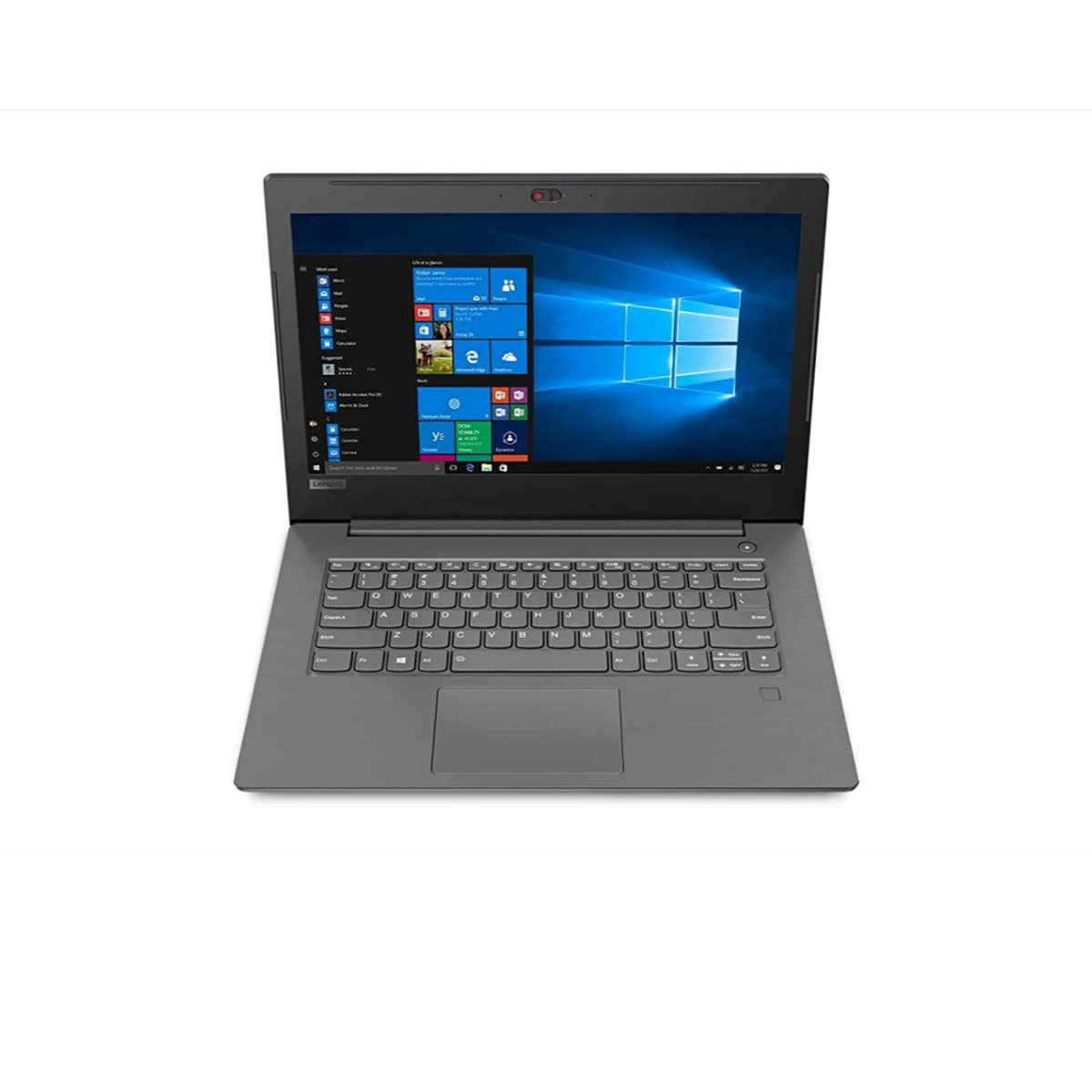 Lenovo Idea V330 Laptop | i3 8th Gen | 14 Inch HD Display | Windows 10 Pro | 1 Year Warranty | Refurbished