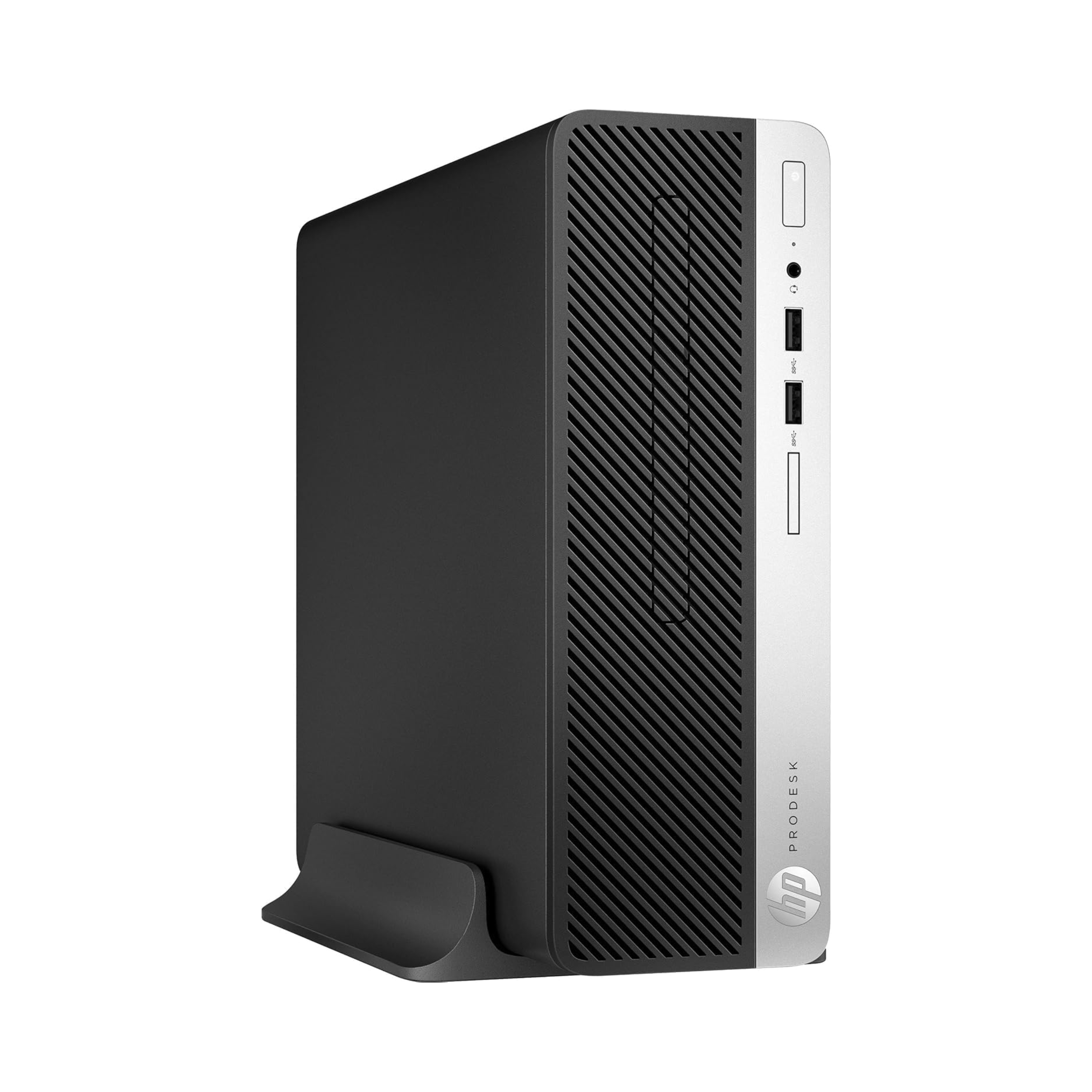 Refurbished HP ProDesk 400 G6 SFF PC | Intel Core i5 9th Gen | Windows 11 Pro | MS Office | Wi-Fi | 1 Year Warranty