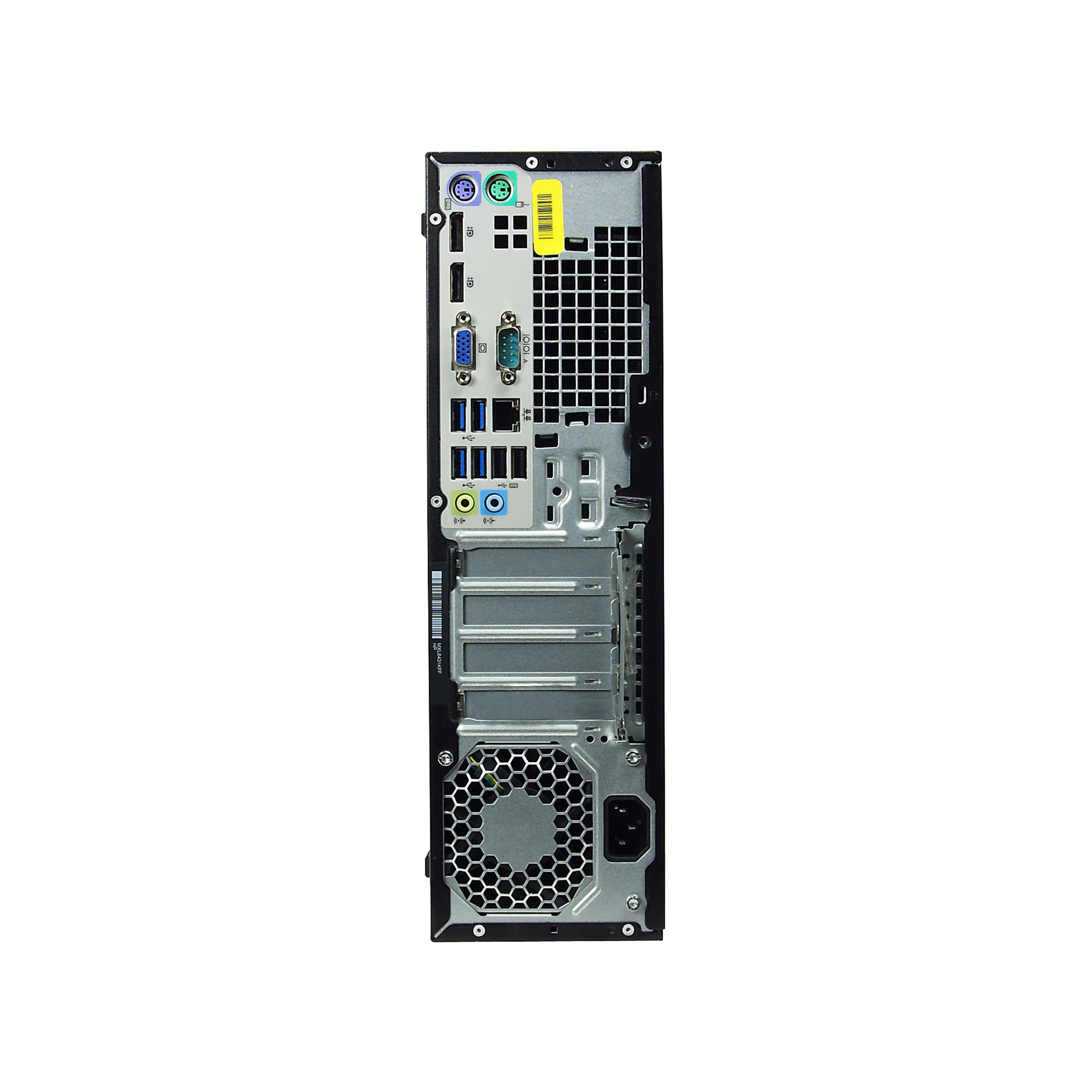 Refurbished HP ProDesk 600 G2 SFF Desktop PC | Intel Core i7 6th Gen | Windows 11 Pro | MS Office | Wi-Fi | 1 Year Warranty