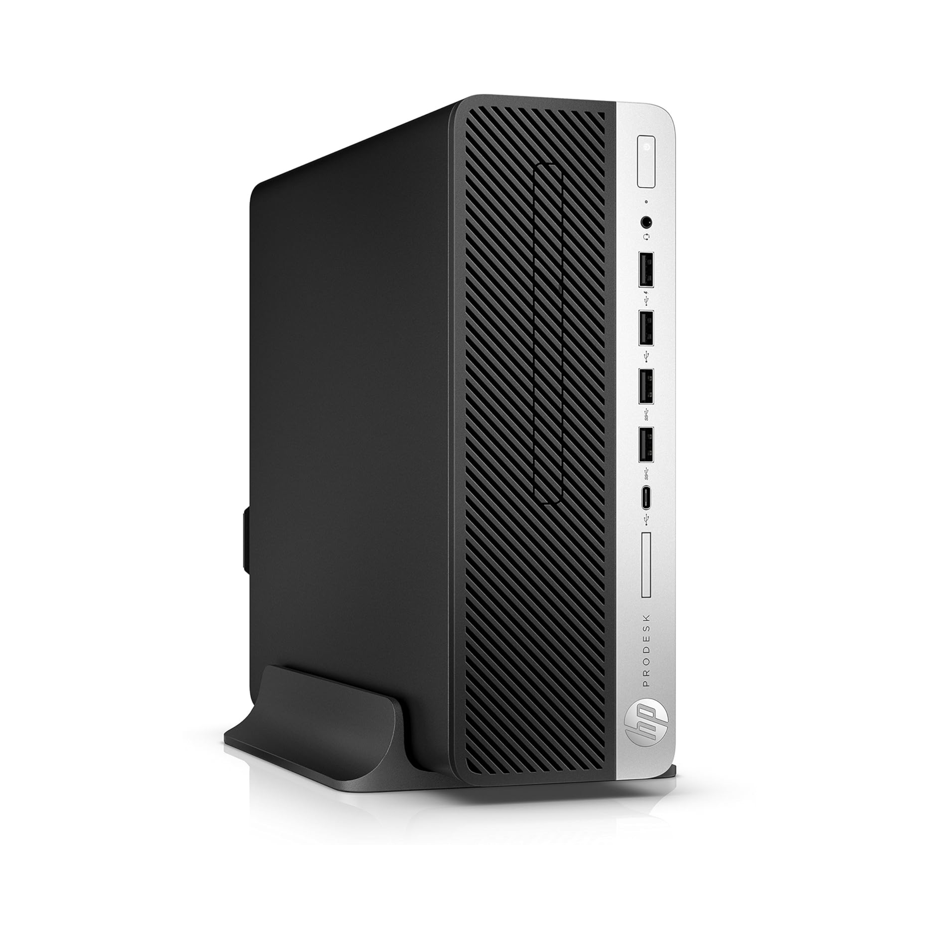 Refurbished HP ProDesk 600 G4 SFF PC | Intel Core i5 8th Gen | Windows 11 Pro | MS Office | 1 Year Warranty