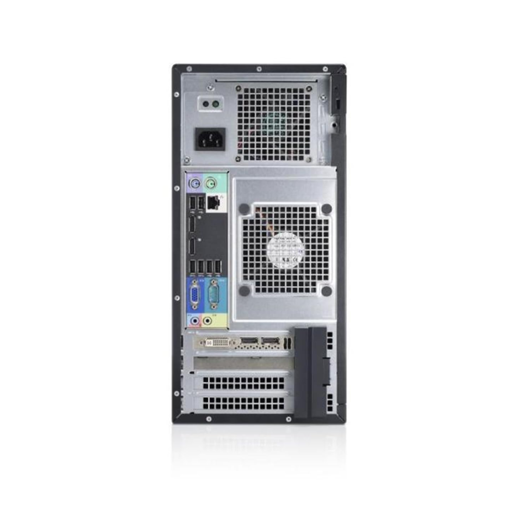 Dell Precision T1700 Workstation Desktop | Intel Xeon E3-1231 v3 | 2GB NVIDIA GT 610 | DDR3 RAM | Win 10 Pro | 1 Year Warranty