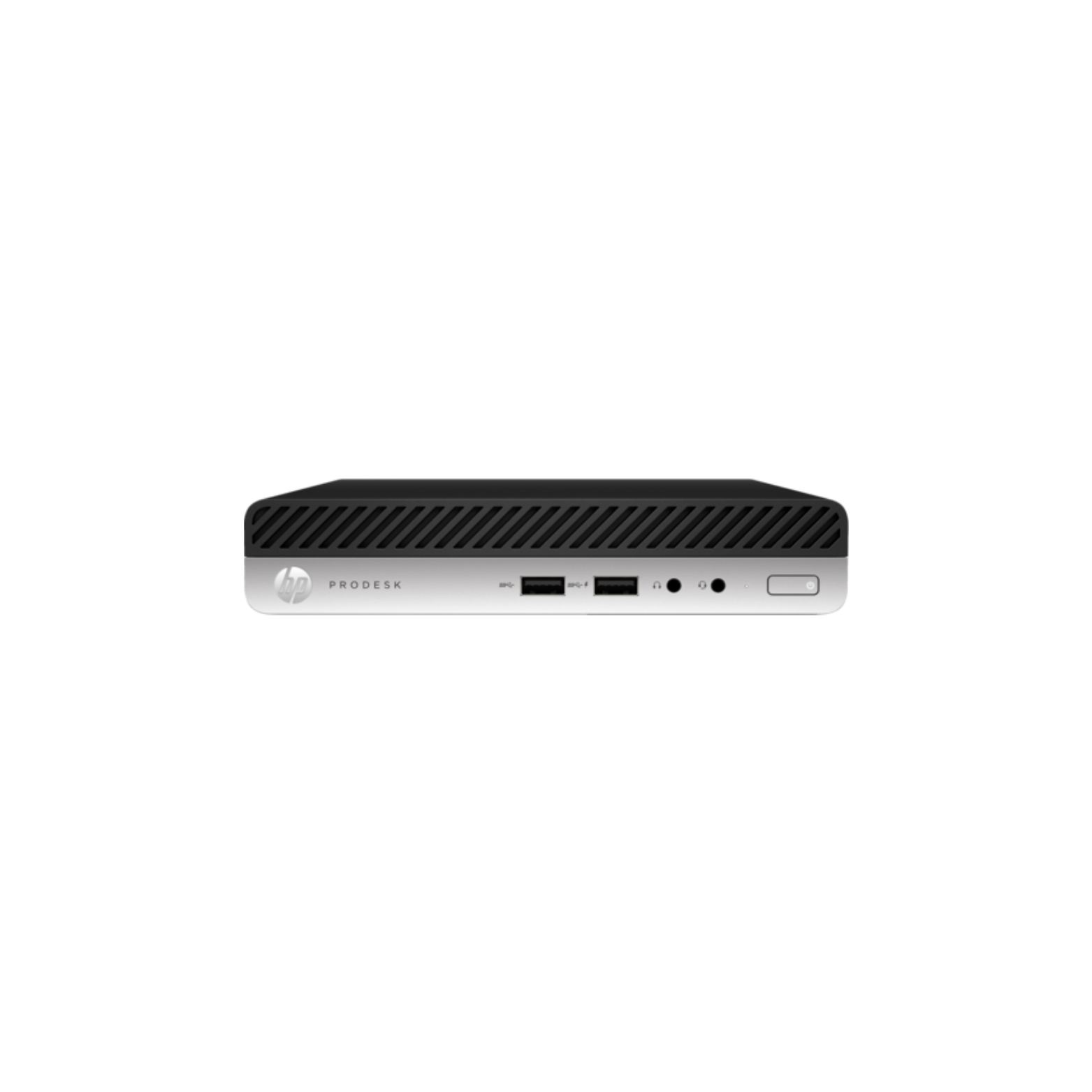 (Refurbished) HP ProDesk 400 G4 Mini PC | i3 8th Gen | Win11 Pro | MSO | Wi-Fi | 1 Year Warranty