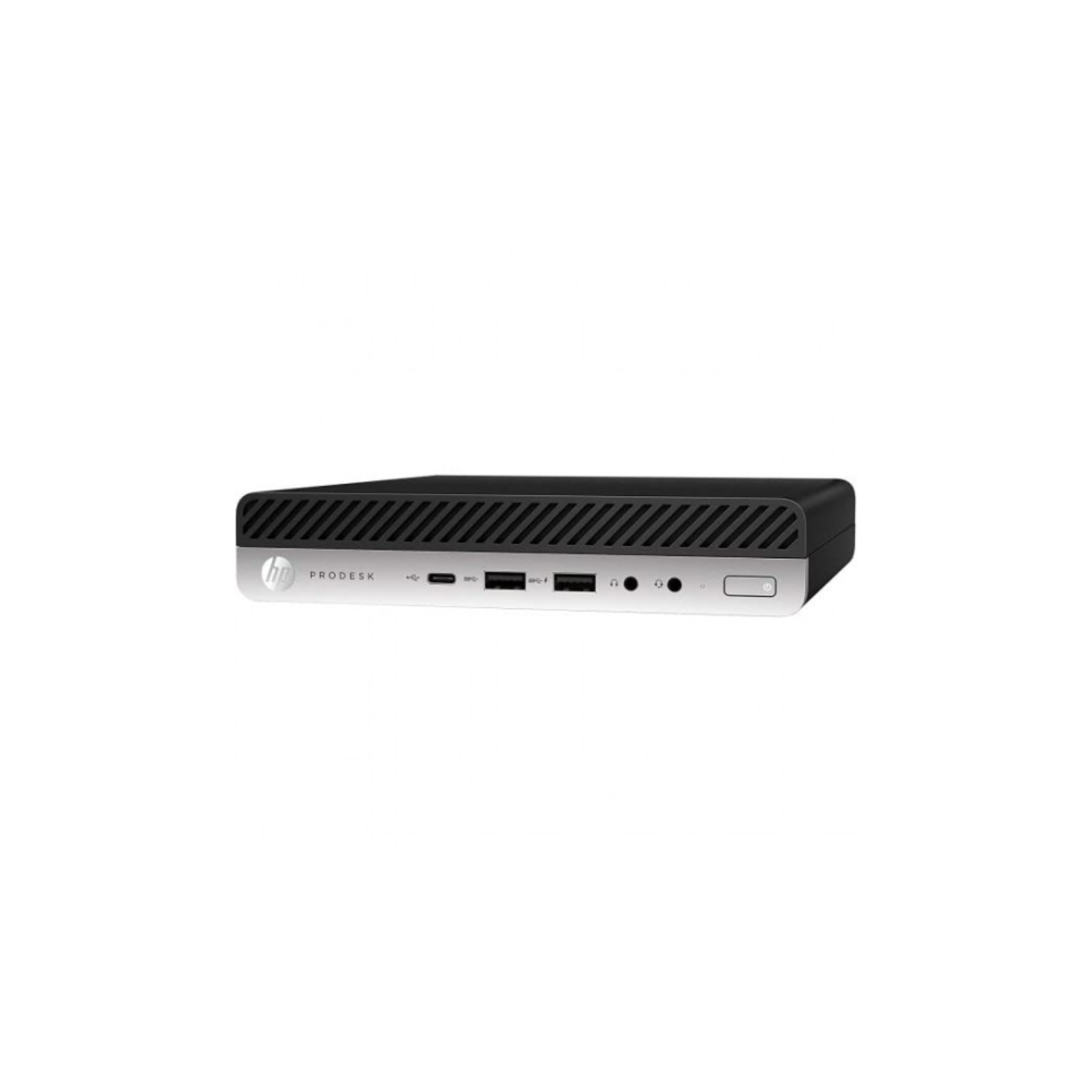(Refurbished) HP ProDesk 400 G4 Mini PC | i3 8th Gen | Win11 Pro | MSO | Wi-Fi | 1 Year Warranty