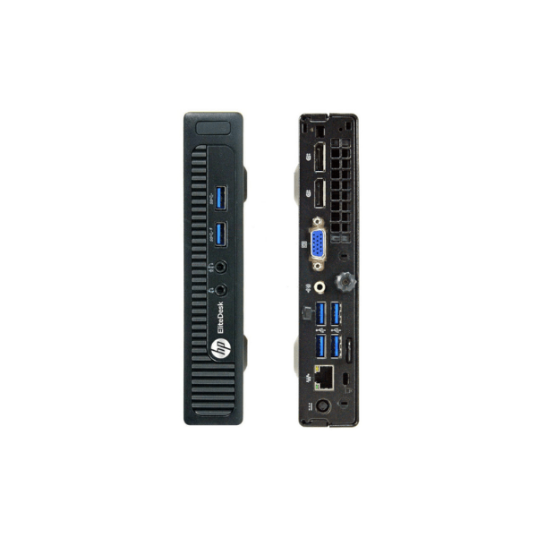 (Refurbished) Lenovo ThinkCentre M93p Tiny PC AIO Set | i7 4th Gen | 19" HD Monitor | Keyboard & Mouse | 1 Year Warranty