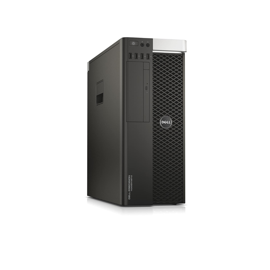 Refurbished Dell Precision 5810 workstation Desktop |  Intel Xeon E5-2650 v4 | 4GB graphics card | DDR4 RAM | Windows 11 Pro | 1 Year Warranty