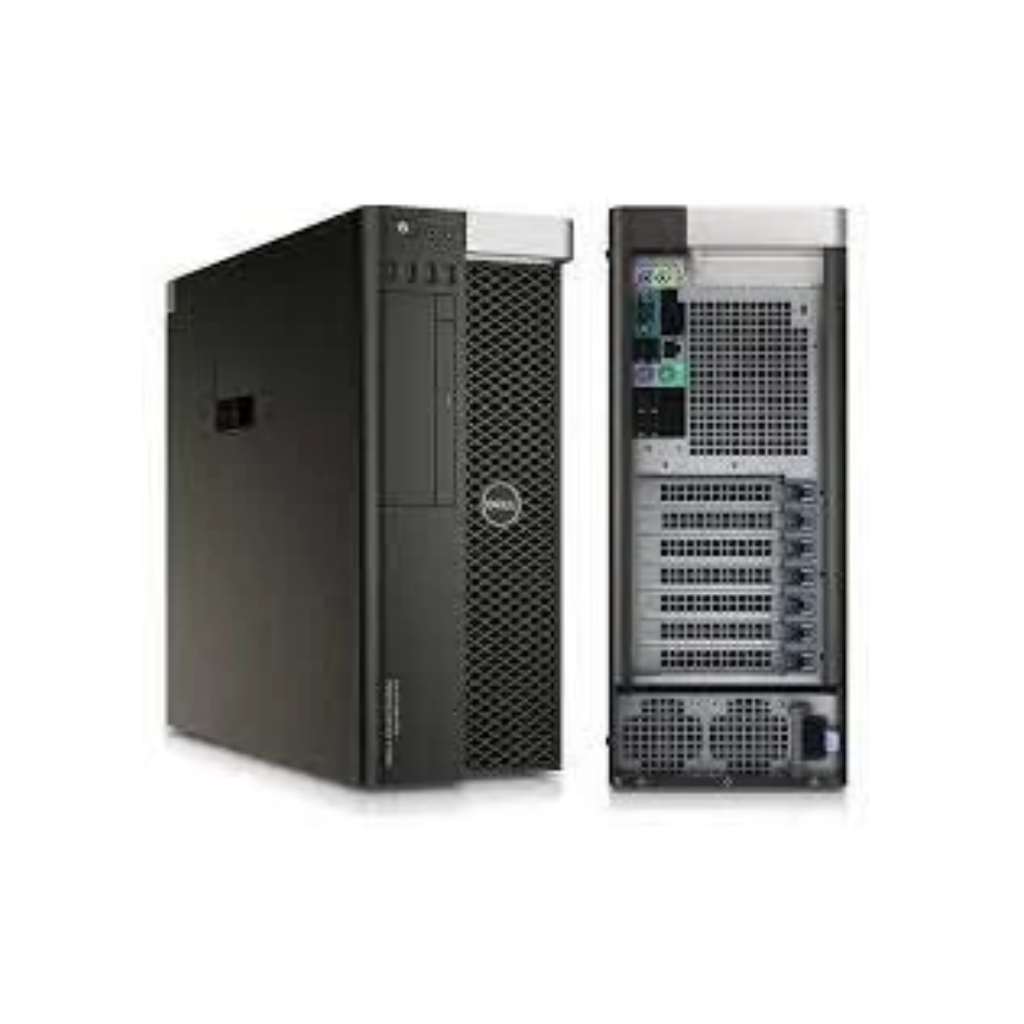 Refurbished Dell Precision 5810 workstation Desktop |  Intel Xeon E5-2650 v4 | 4GB graphics card | DDR4 RAM | Windows 11 Pro | 1 Year Warranty