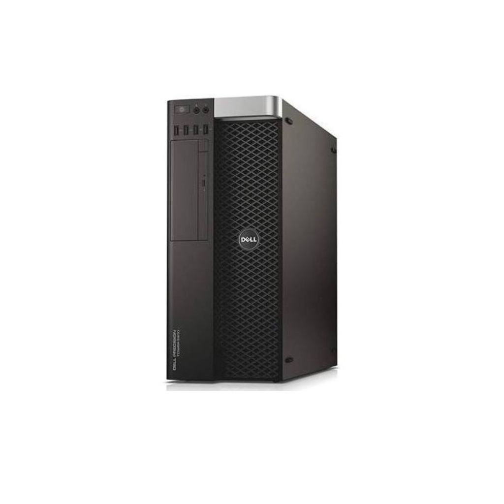 Refurbished Dell Precision 5810 workstation Desktop |  Intel Xeon E5-2650 v4 | 4GB graphics card | DDR4 RAM | Windows 11 Pro | 1 Year Warranty