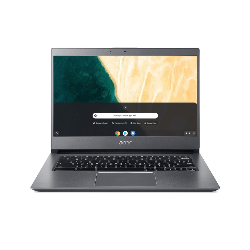 Refurbished Acer ChromeBook 714 | i5 8th Gen | 14 Inch FHD | DDR4 RAM | ChromeOS