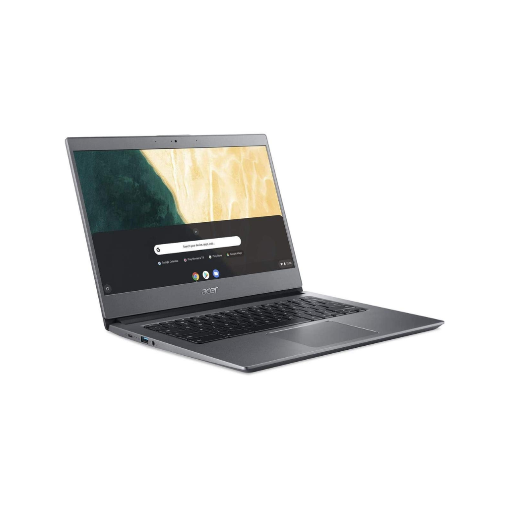 Refurbished Acer ChromeBook 714 | i5 8th Gen | 14 Inch FHD | DDR4 RAM | ChromeOS