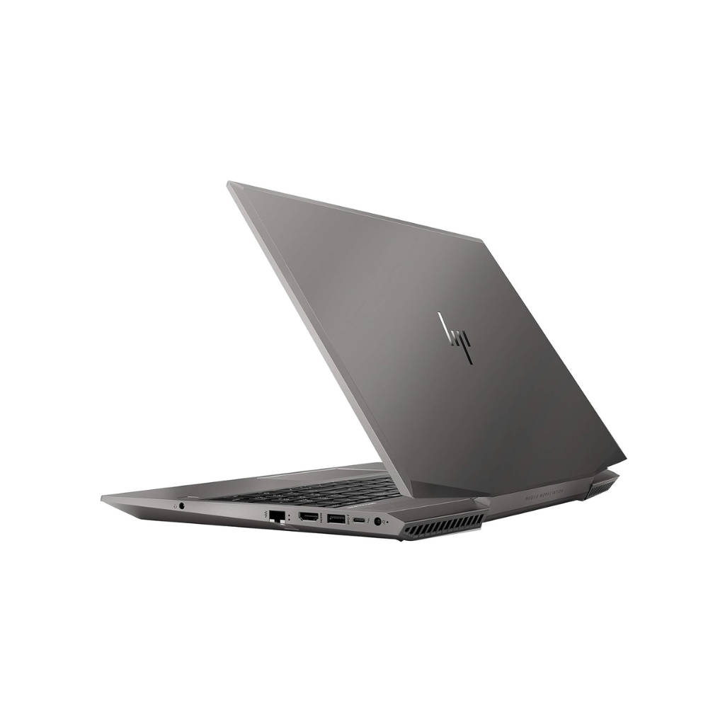 Refurbished HP ZBook 15 G5 Workstation Laptop | i7 8th Gen | 15.6” | 4GB GPU | HDMI