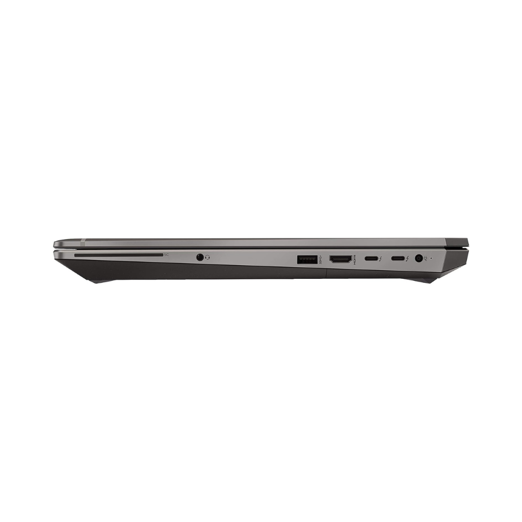 Refurbished HP ZBook 15 G5 Workstation Laptop | i7 8th Gen | 15.6” | 4GB GPU | HDMI