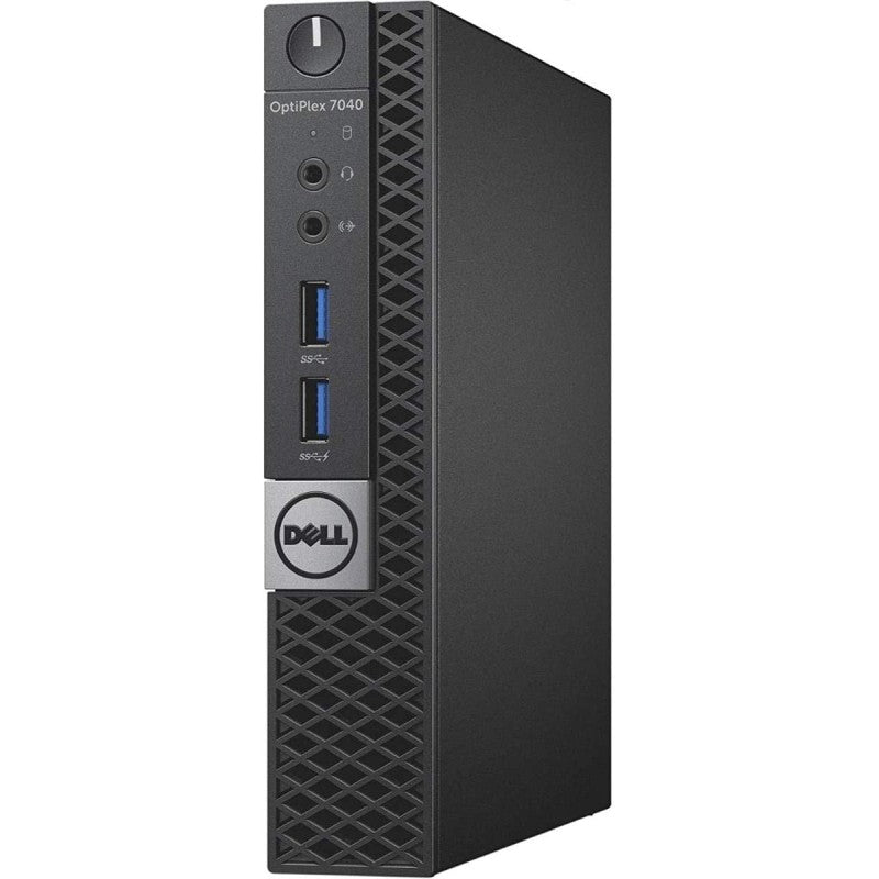 (Refurbished) Dell OptiPlex 7040 Mini PC | i5 6th Gen | Win11 | MSO | 1 Year Warranty