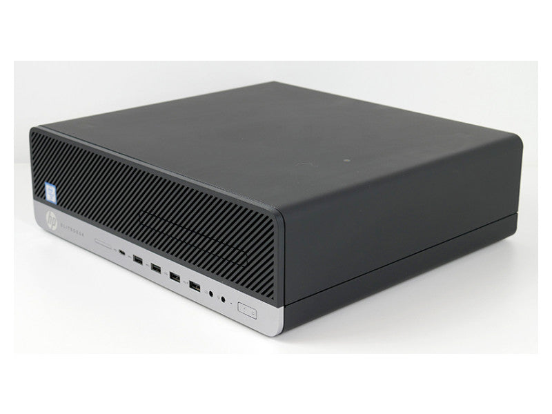 (Refurbished)HP EliteDesk 800 G3 SFF with 22″ Monitor Full Set | i3 7th Gen | 8 GB DDR4 | 256 GB SSD + 500 GB HDD | Win11 Pro | MSO| Keyboard & Mouse | 1‑Year Warranty