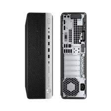 (Refurbished)HP EliteDesk 800 G3 SFF with 22″ Monitor Full Set | i3 7th Gen | 8 GB DDR4 | 256 GB SSD + 500 GB HDD | Win11 Pro | MSO| Keyboard & Mouse | 1‑Year Warranty