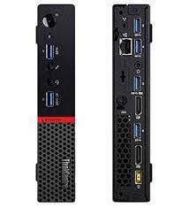 (Refurbished) Lenovo ThinkCentre M700 Tiny PC AIO Set | i3 6th Gen | 19" HD Monitor | 1 Year Warranty