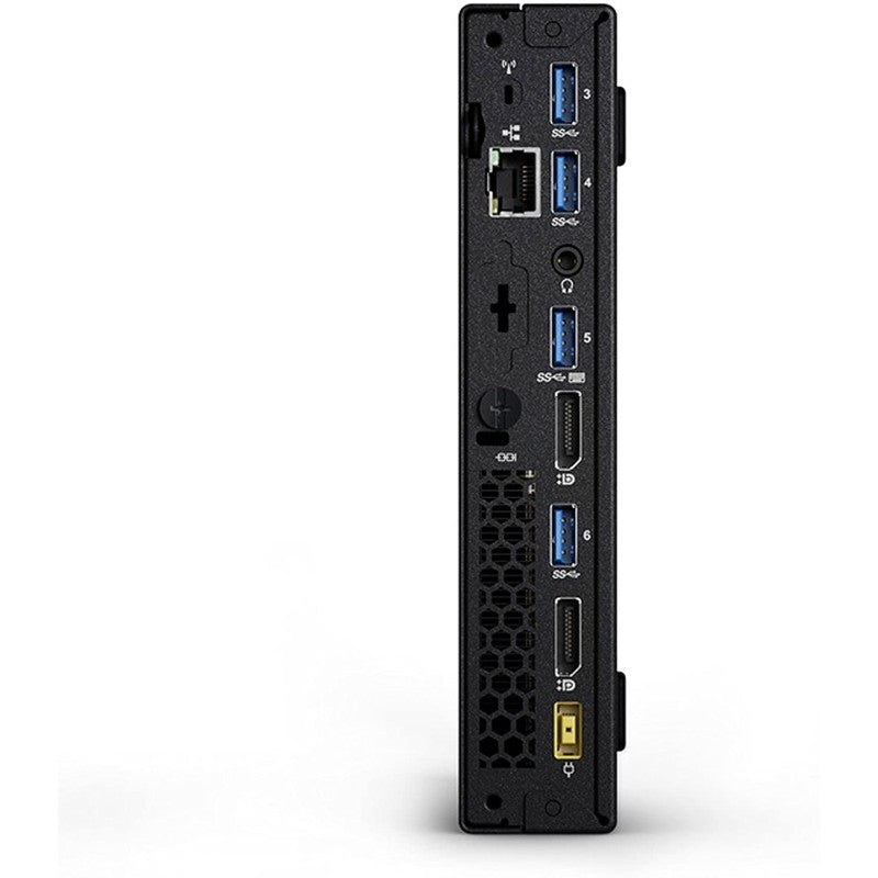 (Refurbished) Lenovo ThinkCentre M700 Tiny PC AIO Set | i3 6th Gen | 19" HD Monitor | 1 Year Warranty