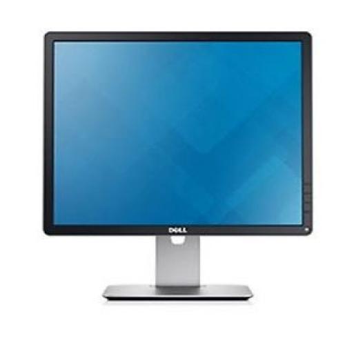 (Refurbished) Dell 19-Inch Square HD Monitor | LED Display | VGA Port | 6 Months Warranty